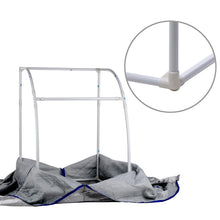 Portable Steam Sauna, Home SPA Health Care Personal Therapeutic Slim Weight Loss Indoor 850W US Plug