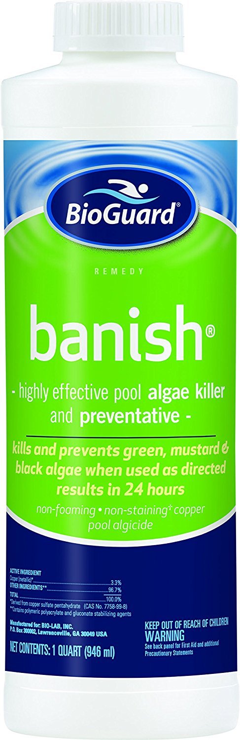 BioGuard Banish (1 qt) (3 Pack)