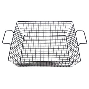 BBQ Masters Non-Stick Wire Mesh Grilling Basket - Grill Topper Barbecue Pan - Cook Vegetables, Seafood, Meats