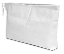 KoverRoos DuPont Tyvek 24207 8-Feet Bench Cover, 96-Inch Width by 25-Inch Diameter by 36-Inch Height, White