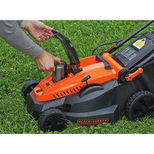 BLACK+DECKER CM1640 16-Inch Cordless Mower, 40-volt