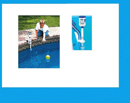 Aqua Chem Above Ground and Inground Pool Alarm