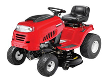 Yard Machines 420cc 42-Inch Riding Lawn Tractor