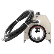 VEVOR Water Heater Thermostat 220V 3KW Swimming Pool Thermostat SPA Bath Portable Pool Heater Electric Water Heater Thermostat Heater Pump (33MM)