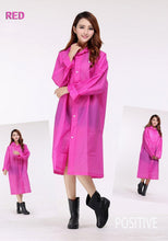 KaLaiXing Portable Raincoat Rain Poncho with Hoods and Sleeves, Keep The Rain / Snow / Water off Your Clothes, for Camping / travel / Mountaineering--yellow