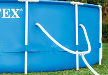 Intex 12-Foot by 30-Inch Metal Frame Pool Set