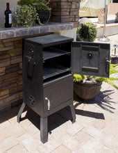 AZ Patio Heaters Charcoal Smoker