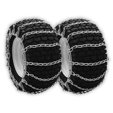 Tire Chain Fits Tire size 5.3x12, 10x6x6, 12x7x4, 12.5x4.50x6, 13x4.1, 13x4.00x5, 13x4x6, 13x5.00x6, 13x5.00x7