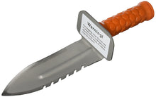 Deteknix Digging Tool and Sod Cutter Left Side Serrated Blade with Free Sheath