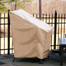 Hearth and Garden SF40222 Stack of Chair Covers