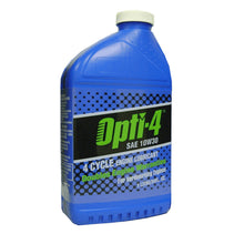 Opti-4 43121 SAE 10W30 34Oz 4-Cycle Engine Lubricant for Engines to 31hp, 2-Pack