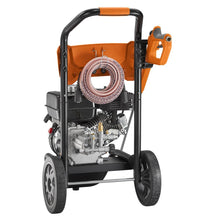 Generac SpeedWash 6882 2900 PSI 2.4 GPM 196cc Gas Powered Pressure Washer System with Attachments