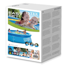 Intex 10' x 30" Easy Set Above Ground Inflatable Swimming Pool | 28120E