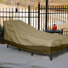 Patio Armor Chaise Lounge Cover, 76" l x 28" w x 30" h (Discontinued by Manufacturer)