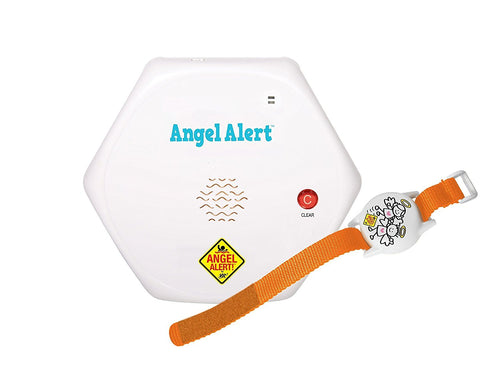 Angel Alert Wireless Pool Guardian Alarm- GT-ADA080-1B