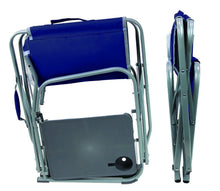 GCI Outdoor 3-Position Reclining Low-Height Folding Lawn Chair
