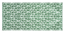 Camco 42840 Reversible Outdoor Mat (8&#39; x 16&#39;, Green Swirl)