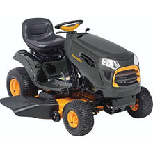 Poulan Pro 960420196 46" 15.7HP Briggs and Stratton Automatic Gas Front-Engine Riding Mower