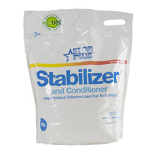 Star Plus Stabilizer and Conditioner Swimming Pool pH Balancer Pouch, 4 Pounds