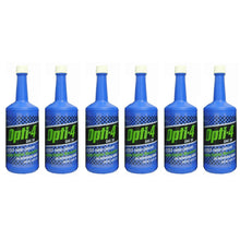 Opti-4 43024 SAE 30 20 FL. OZ (600 ML) 4-Cycle Engine Lubricant Bottle, 6-Pack