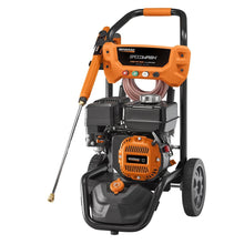 Generac SpeedWash 6882 2900 PSI 2.4 GPM 196cc Gas Powered Pressure Washer System with Attachments
