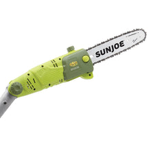 Sun Joe SWJ803E 10-Inch 8-Amp Multi-Angle Telescopic Electric Pole Chain Saw