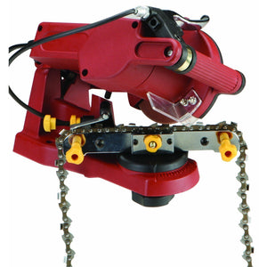 Chicago Electric Electric Chain Saw Sharpener by Chicago Pneumatic