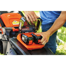 BLACK+DECKER CM2060C 60V Max Power Swap Mower, 20&quot;