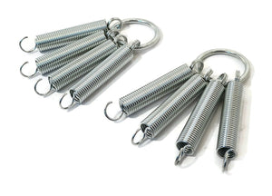 2 Link TIRE CHAINS and TENSIONERS 18x8.5x8 for UTV ATV 4-Wheeler Utility Vehicle by The ROP Shop