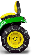 TerraGrips Tire Chains 20x9-8, 20x10-8 (Non Turf Saver), 20x10x10 [ST90002]