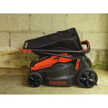 BLACK+DECKER CM1640 16-Inch Cordless Mower, 40-volt