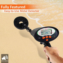 Pyle Pro Pinpointer Metal Detector | Handheld Metal Detector W/ High Sensitivity | Built-in Speaker | Comfortable Arm Support | 5 Detection Modes | Find Gold, Silver, Iron, Coins and Jewelry (PHMD74)