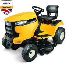 Cub Cadet XT1 Enduro Series Kohler Hydrostatic Gas Front-Engine Riding Mower (Lt 42 In. 18 Hp)