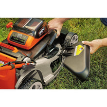 BLACK+DECKER CM2060C 60V Max Power Swap Mower, 20&quot;