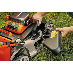 BLACK+DECKER CM2060C 60V Max Power Swap Mower, 20&quot;