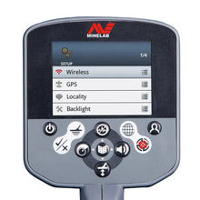 Minelab CTX 3030 Standard Pack Metal Detector with GPS Rechargeable 3228-0101
