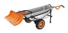 WORX WA0230 AeroCart Snow Plow