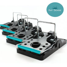 Large Rat Trap _ Mice Traps_ Best Humane Instant Kill Rodent Snap Traps That Work, [Reusable_Effective and Sanitary] Safe for Families and Pets