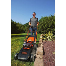 BLACK+DECKER CM2060C 60V Max Power Swap Mower, 20&quot;