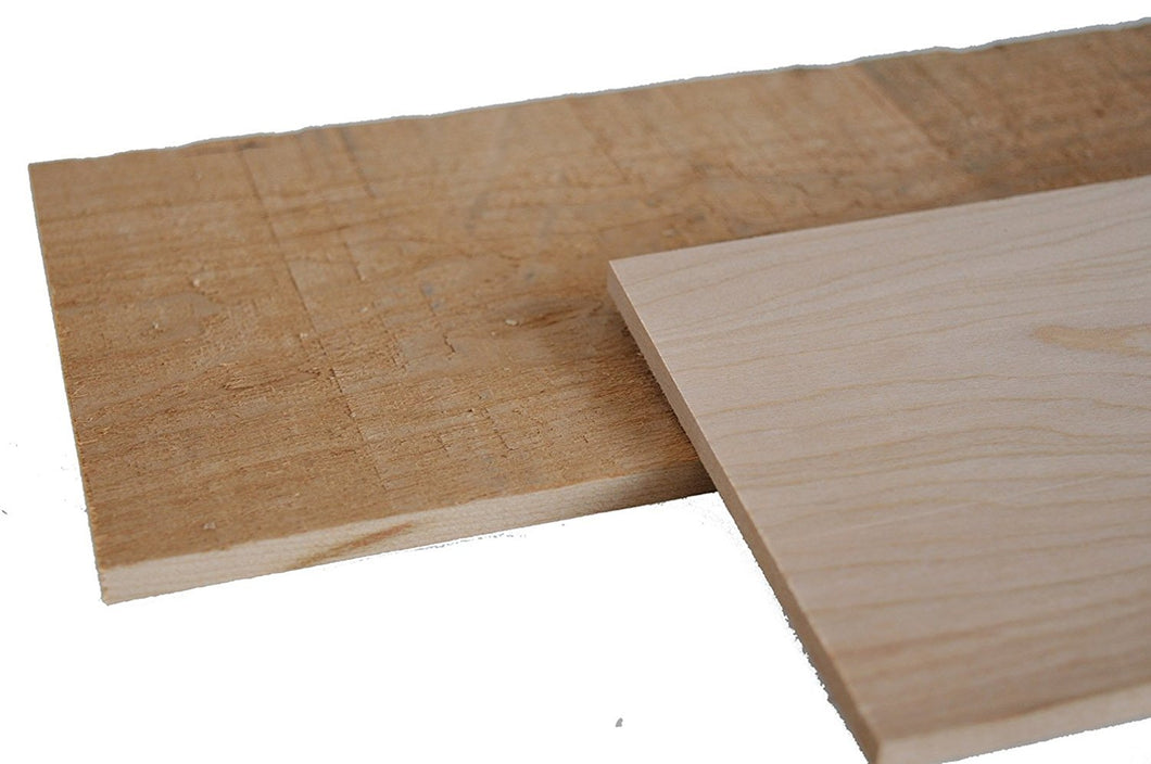 Cherry Wood Grilling Planks for the Grill or Oven (Large)