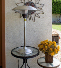 AZ Patio Heaters HIL-1821 Tabletop Electric Patio Heater