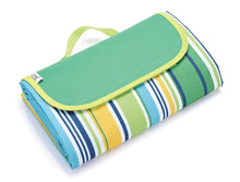 Outdoor Picnic Blanket Mat Waterproof Beach Blanket Mat For Travelling Camping -79"x 57"