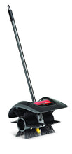 TrimmerPlus BR720 Power Broom Attachment with Nylon Bristles and Poly Skid Plate