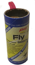 Pic FR10B Sticky Fly Ribbons, 10-Pack