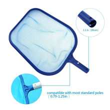 Pool Skimmer, Heavy duty Pool Leaf Skimmer, Leaf Net For Cleaninng Swimming Pool