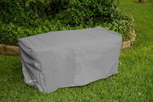 KoverRoos Weathermax 84207 8-Feet Bench Cover, 96-Inch Width by 25-Inch Diameter by 36-Inch Height, Charcoal