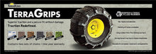TerraGrips Tire Chains 24x12-12 [ST90009]