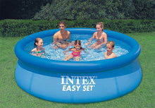 Intex 10' x 30" Easy Set Above Ground Inflatable Swimming Pool | 28120E