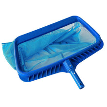 iGoods [ENLARGED and STRONGERED] Swimming Pool Net, Pond Skimmer Net W/ Nice Deep Bag, Heavy Duty Swim Pool Leaf Rake for Leaves Debris, Great Mesh Filter Saver Basket for Water Tank, Hot Tub,Aquarium