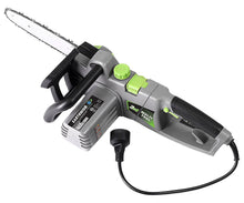 Earthwise CVPS43010 2-in-1 Corded Convertible Chainsaw - Pole Saw - 10 Inch Oregon Bar and Chain, 7 Amp motor